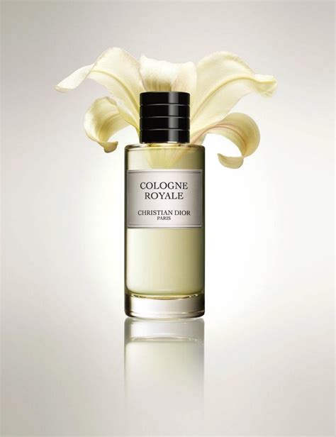 dior cologne royale|christian dior couturier perfumer.